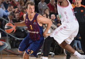 Primera alegría para el Barça Lassa en Euroliga ganando al Bayern (83-73)