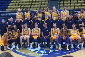 Khimki Moscú: Algo más que Alexey Shved