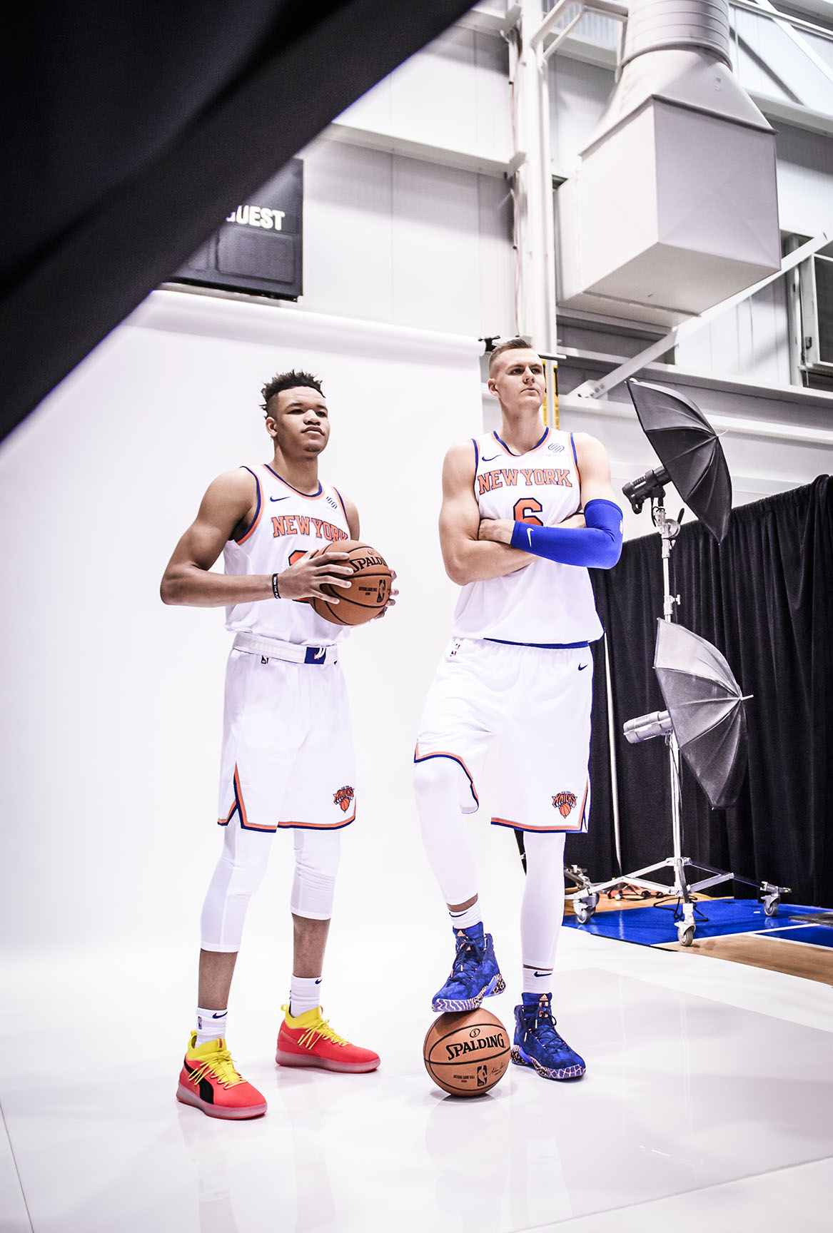 New York Knicks, cultura y responsabilidad a la espera de Porzingis
