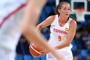 Laia Palau acabará la próxima temporada jugando con 40 años en la Liga Día