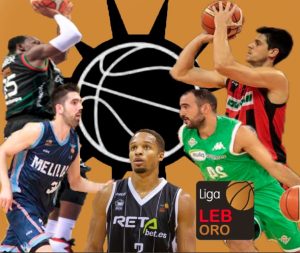 Encuesta Solobasket sobre la temporada 2018-19 de LEB Oro