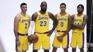 Los Ángeles Lakers 2018/19: con LeBron, todo es posible