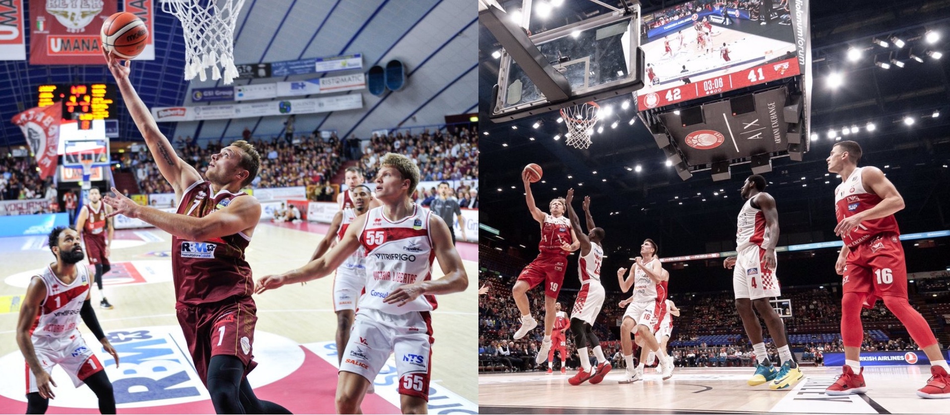 SB Europa: Lega Serie A, easyCredit BBL y otros aspectos destacados