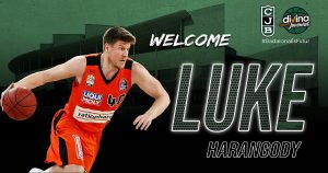 El Divina Seguros Joventut se refuerza con Luke Harangody