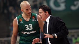 El Panathinaikos anuncia que se marcha de la Euroliga