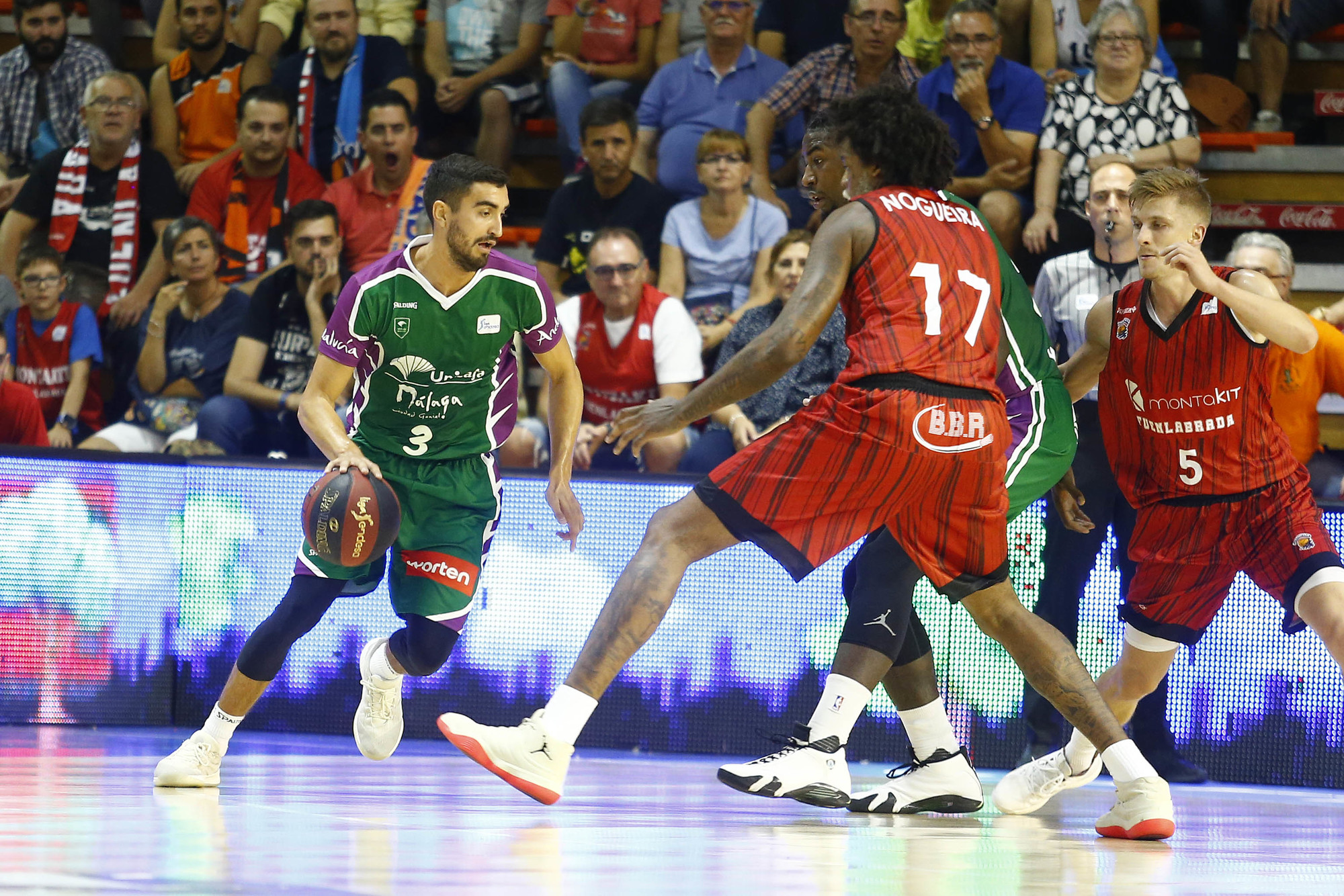 ¿Es Jaime Fernández la nueva referencia del Unicaja?