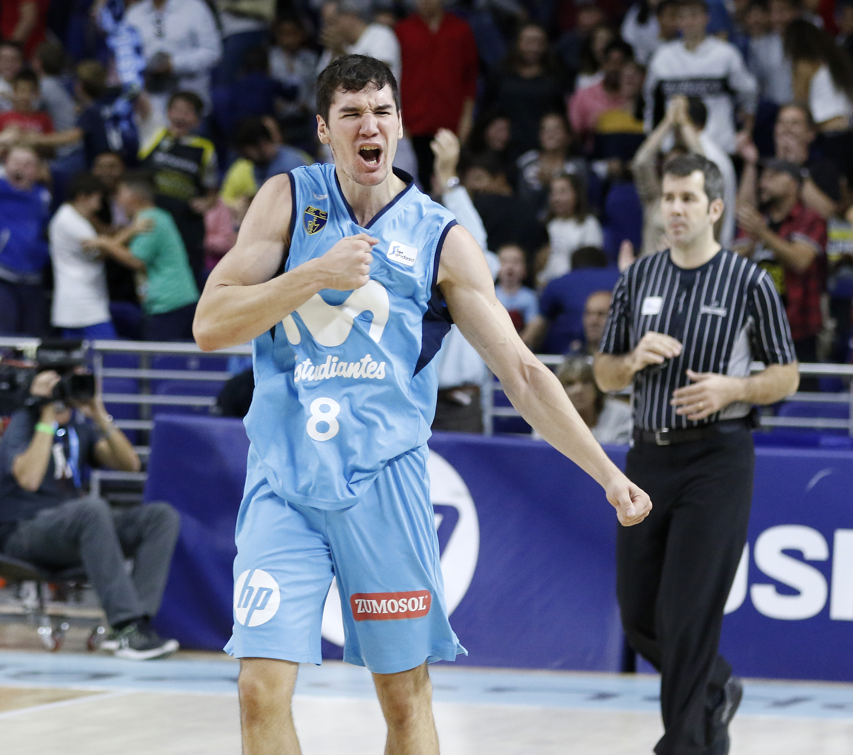 Entrevista a Darío Brizuela: “No queremos ir a la Copa solo a disfrutar”