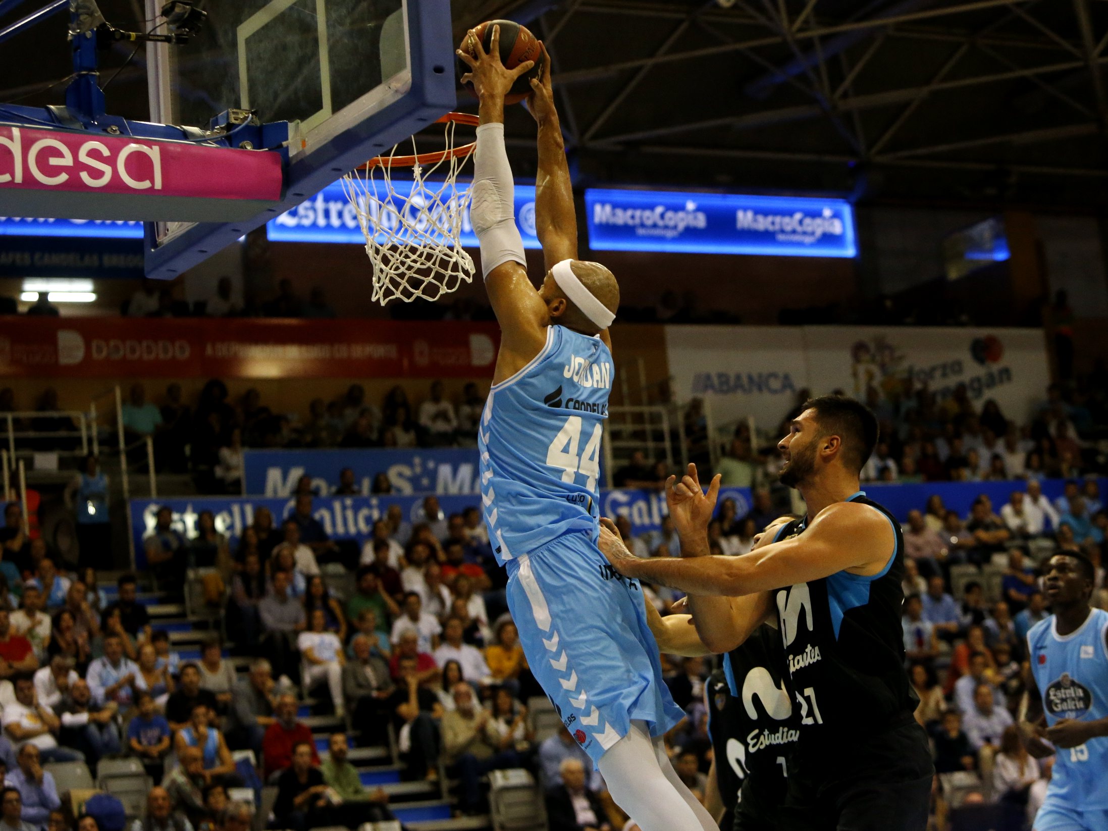 Sigue el movimiento en Liga Endesa: Jerome Jordan ficha por Morabanc Andorra