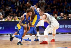 SB Europa: Wilbekin da la primera victoria a Maccabi. Edwin Jackson sigue sin brillar