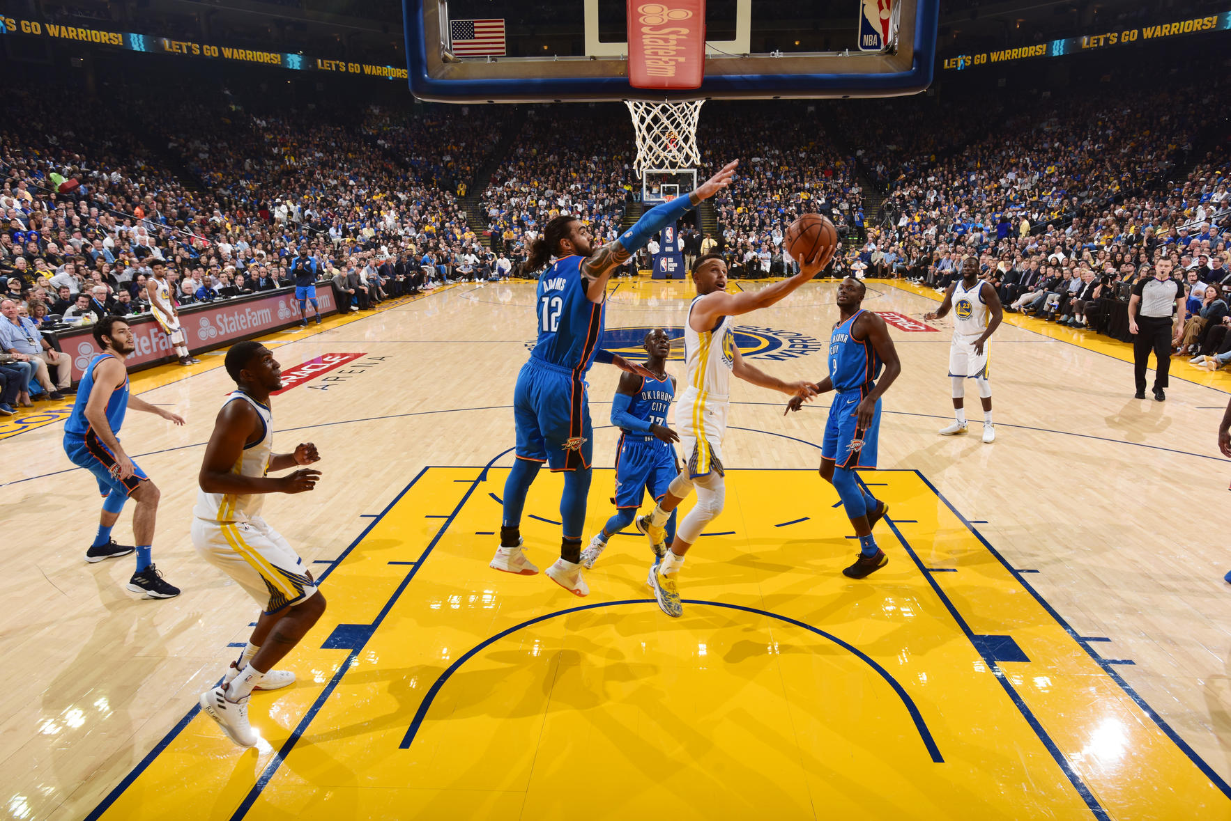 Opening Night: ¡Vuelve la NBA con sendas victorias de Celtics y Warriors!