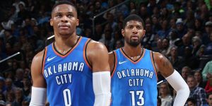 Oklahoma City Thunder: la tiranía de Westbrook