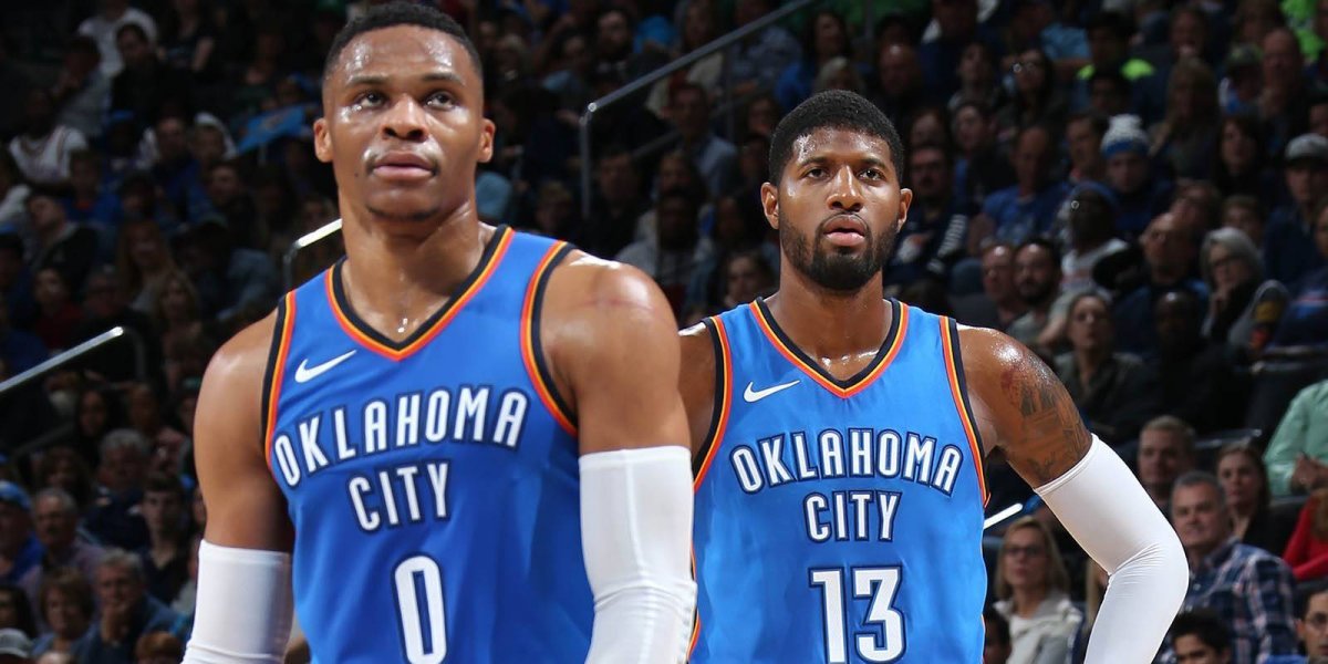 Oklahoma City Thunder: la tiranía de Westbrook