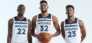 Minnesota Timberwolves: en un mar de incertidumbre