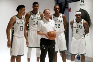 Milwaukee Bucks, ¿candidatos al trono del Este?