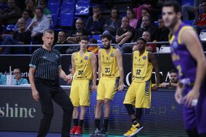 SbEu: Iberostar Tenerife y UCAM Murcia, sin rival en la BCL. Landesberg derrota a Zenit