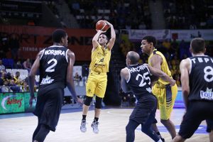 SbEu: cara (Eurocup) y cruz (Euroliga) para los equipos españoles, derrota de Iberostar