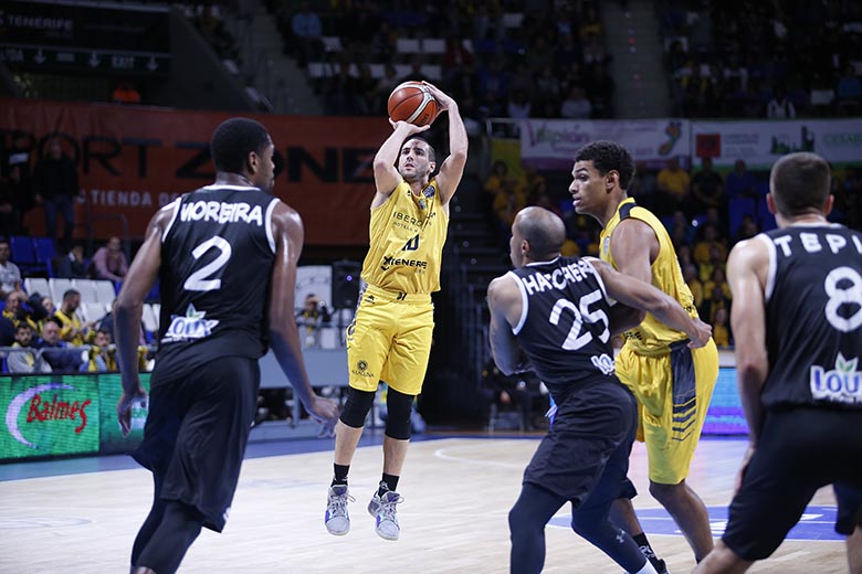 SbEu: cara (Eurocup) y cruz (Euroliga) para los equipos españoles, derrota de Iberostar