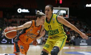 Liga DÍA (J5): Perfumerías Avenida líder, Ferrol sigue sin arrancar