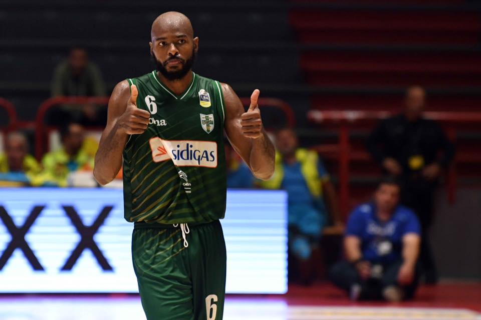 LEGA SERIE A: Caleb Green vuelve a brillar con 30 puntos y Reyer Venezia y Milán invictos