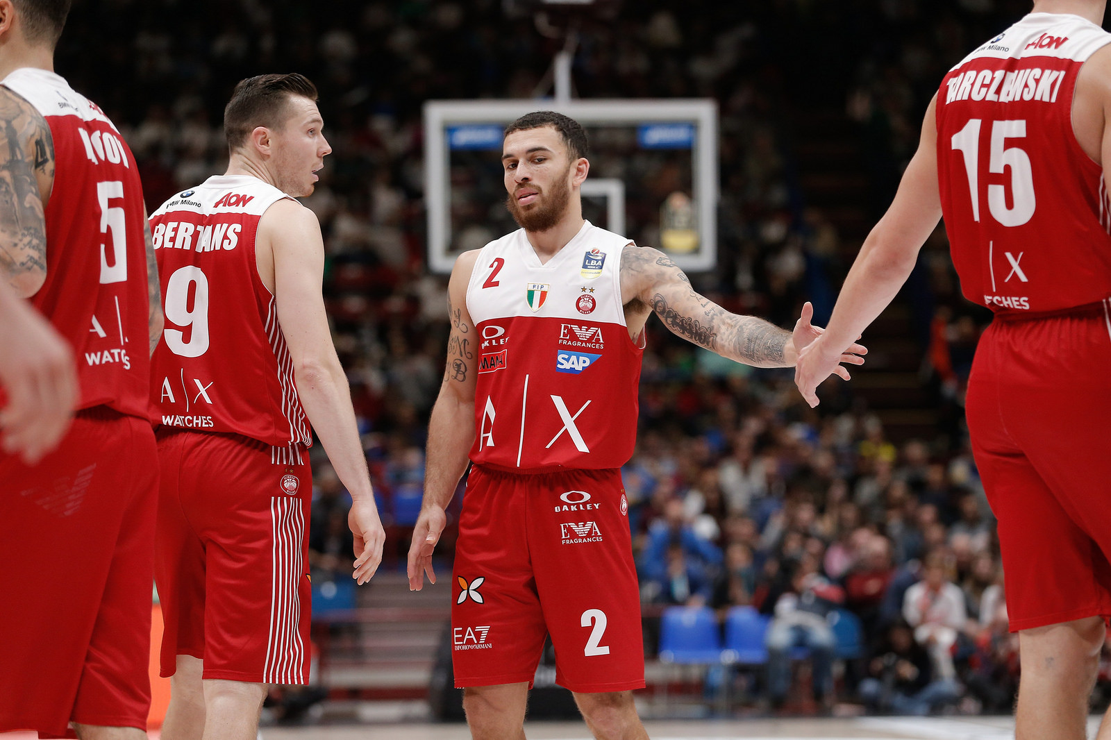 LEGA SERIE A: Irreconocible Avellino con 49 puntos y Milán salva por los pelos la primera