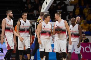 Tecnyconta Zaragoza, 2ª en tapones en ACB, supera con creces el inicio de temporada