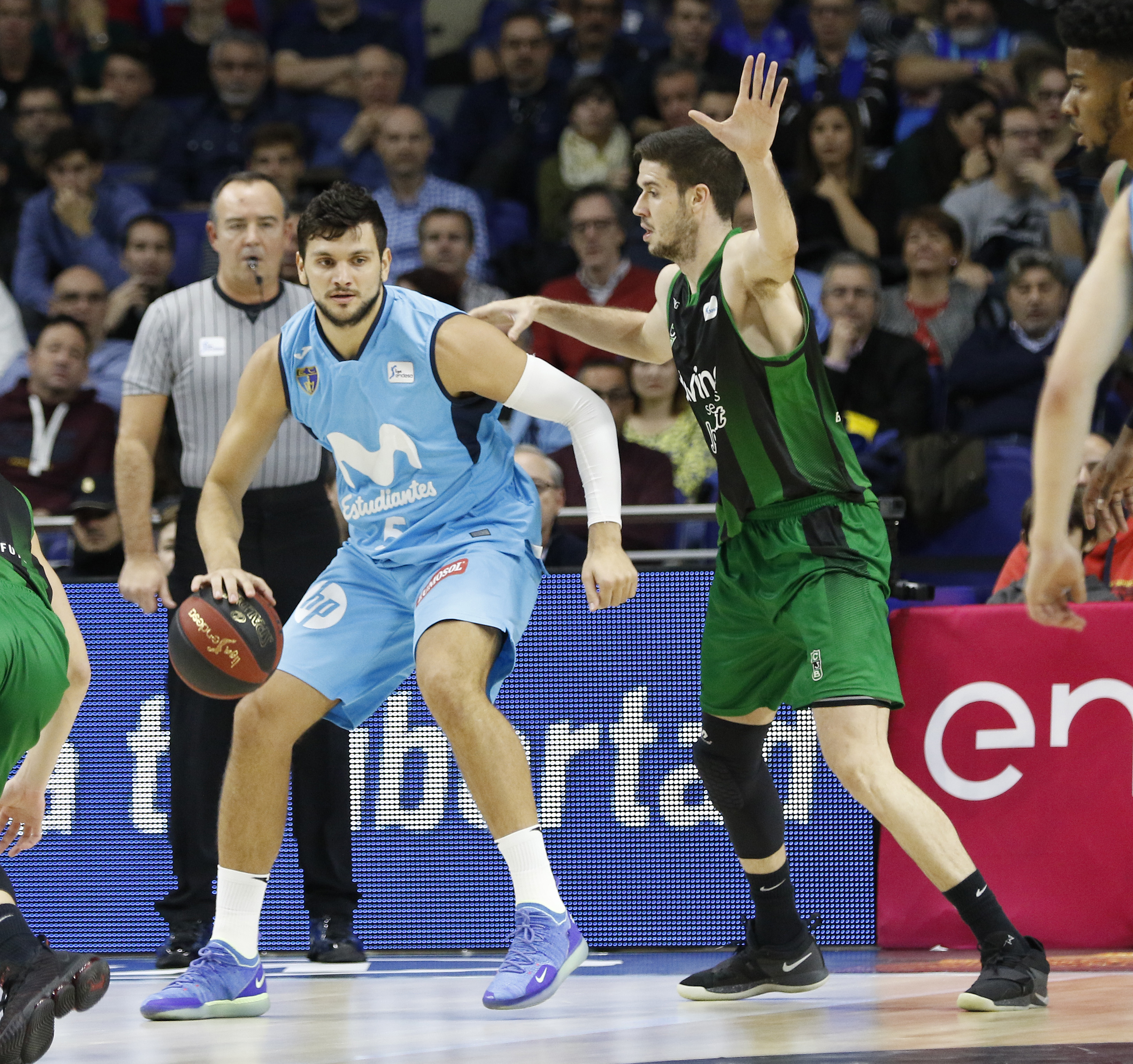 ¿Es acertada la apuesta de Movistar Estudiantes por Alessandro Gentile?