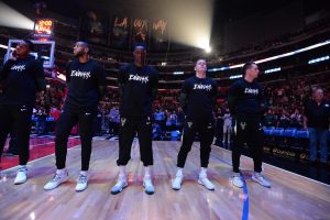 Las mejores defensas de la NBA (parte 1)