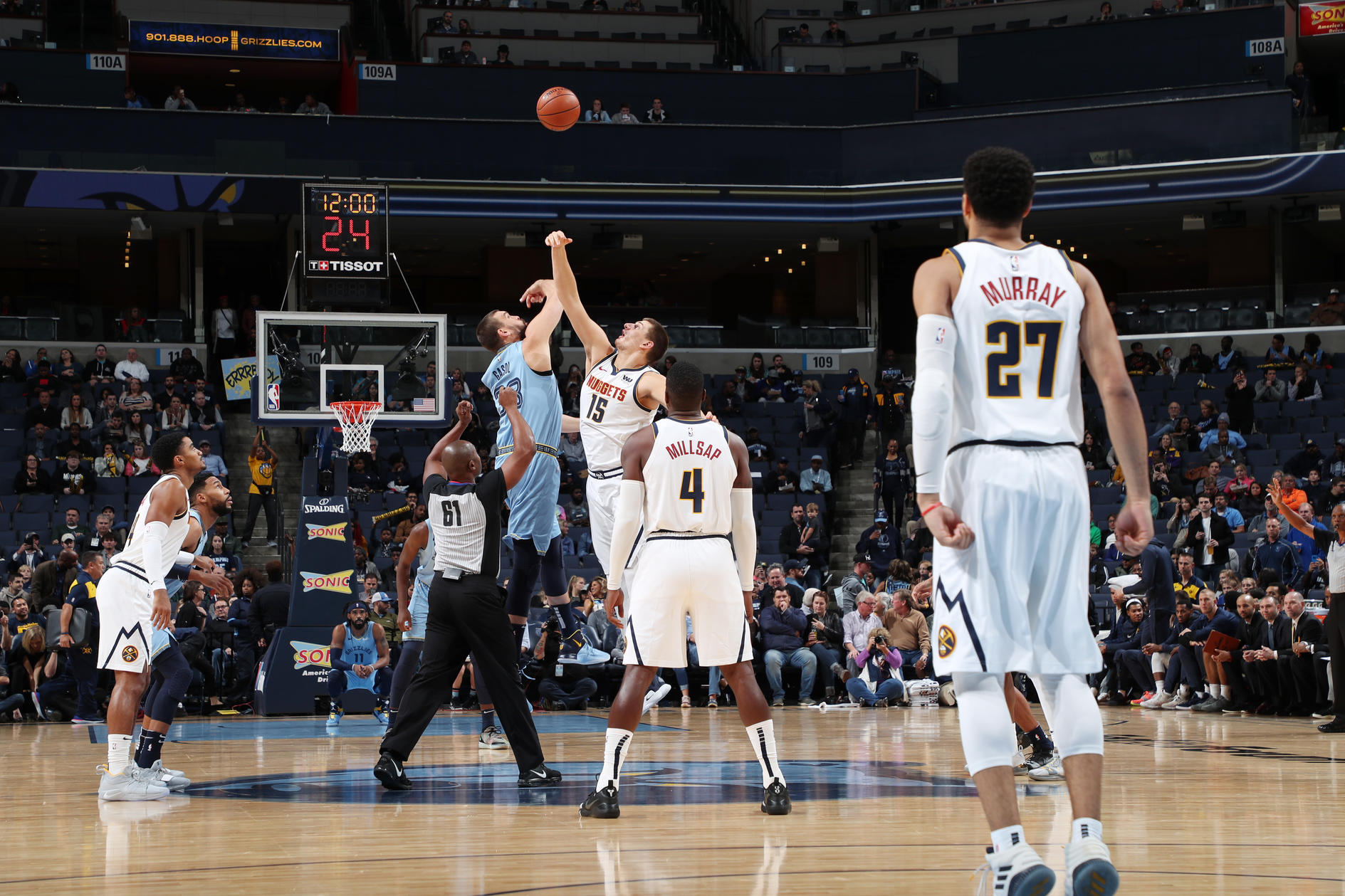 Las mejores defensas de la NBA, parte 2