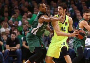 El FC Barcelona Lassa logra salvar el partido en la prórroga ante un aguerrido Zalgiris