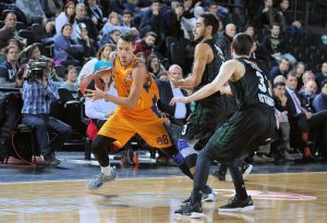 SbEu: Madrid pierde liderato ante CSKA, Granca suma fuera de casa, Maccabi vuelve a ganar