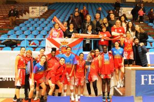 Liga DIA (J6): Nissan Al-Qázeres se exhibe; Embutidos Pajariel Bembibre sigue sumando