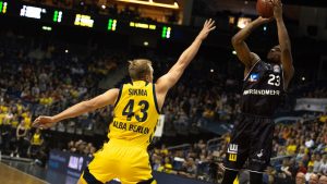 Solobasket Europa: Resúmenes Lega Serie A y easyCredit BBL