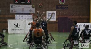 ¿Qué está pasando en… el Baloncesto en Silla de Ruedas? Mideba Extremadura, líder