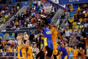 Maccabi ofrece una inyección de confianza a un Gran Canaria más peleón (84-78)