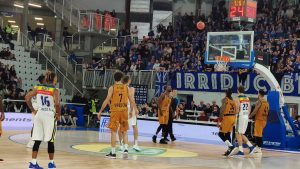 Stevic y Jelinek lideran a Andorra para ganar ante Brescia (73-79)