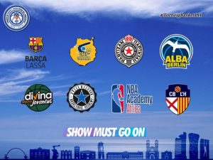 Presentación de la 40ª edición del torneo de Hospitalet: grupos, horarios…