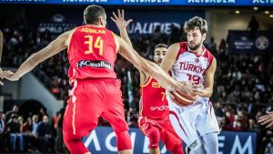 España cae ante Turquía (71-67) y el pase al Mundial tendrá que esperar