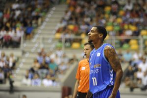 Analizando a Branden Frazier: velocidad y tiro