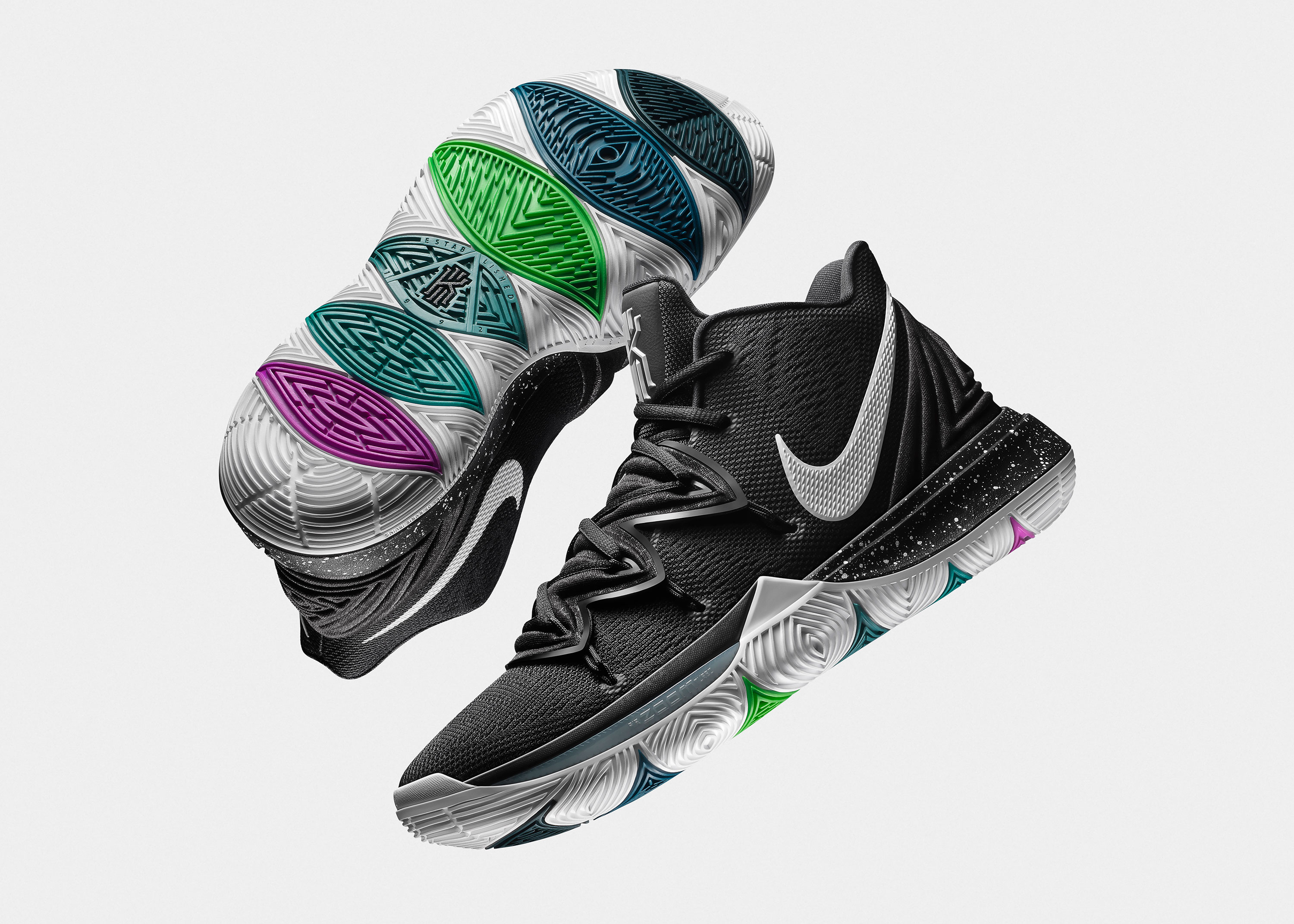 Nuevas Nike Kyrie 5