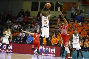 SbEu: Iberostar Tenerife sigue invicto. Montakit Fuenlabrada tercera derrota consecutiva