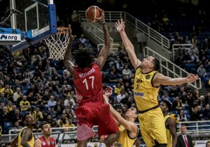 SbEu: Nueva derrota de Montakit Fuenlabrada. Giedraitis lidera a un Alba Berlín en racha