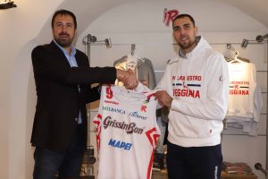 Pablo Aguilar debutará este domingo en la Lega Basket