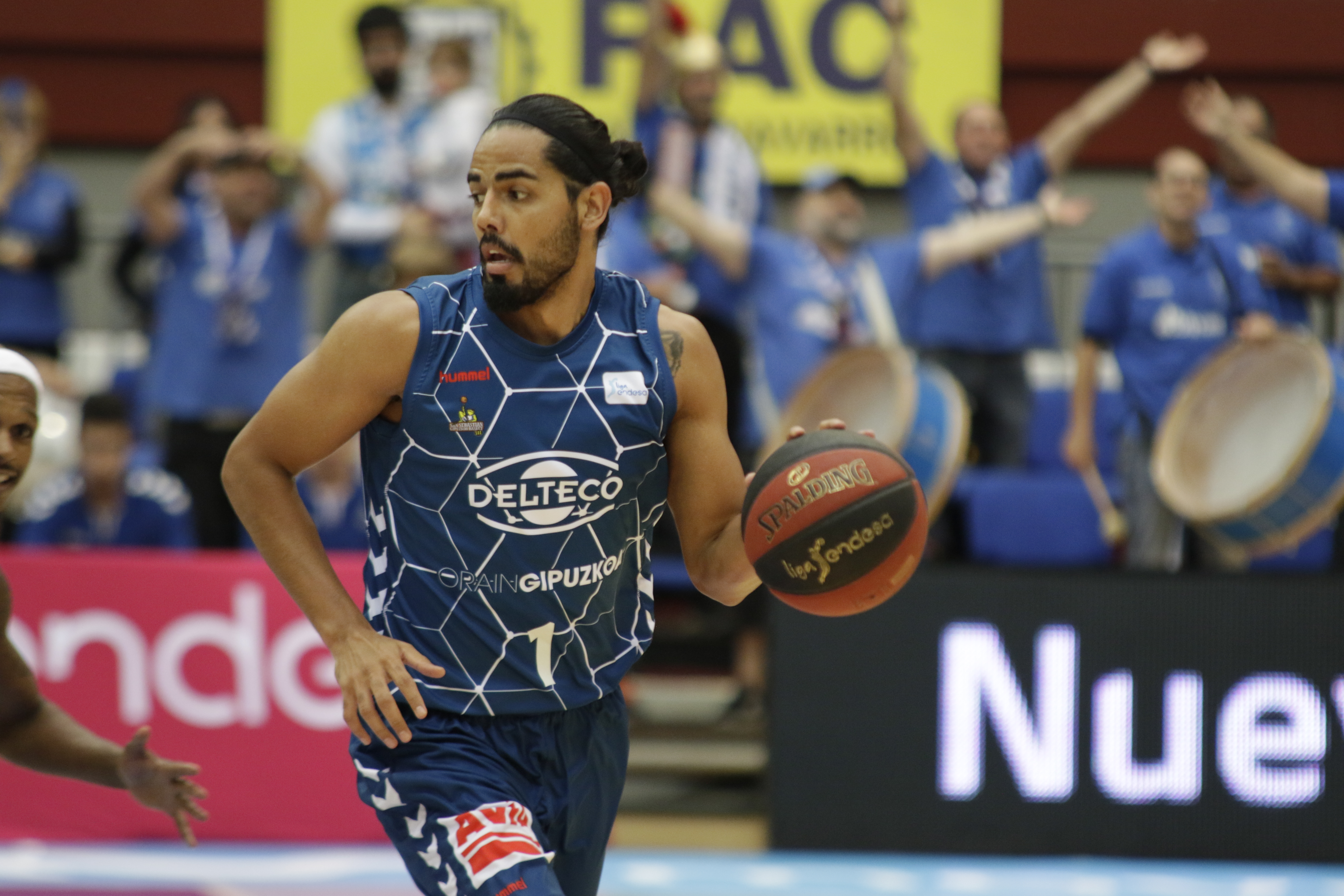 Jorge Gutiérrez no sigue en Delteco GBC