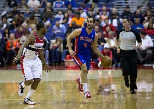 ¿Inminente retirada de José Manuel Calderón?