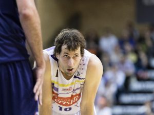 LEB Oro (J7): Urko Otegui, 512 partidos en LEB Oro y MVP en la jornada del Betis vs Bilbao