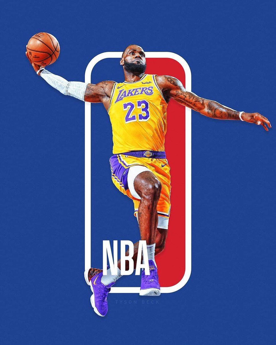 ¿Es hora de actualizar el logo de la NBA?