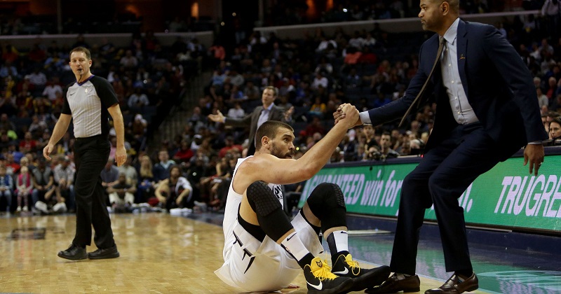 NBA, reflexiones de la semana (VI): Rendimiento de los españoles