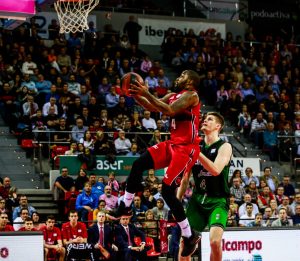 Bo McCalebb reforzará a Montakit Fuenlabrada