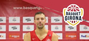 Jordi Trias regresa a Girona: jugará en LEB Plata en el proyecto de Marc Gasol