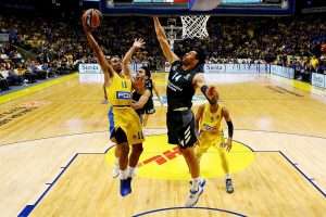 Sb Eu: Resúmenes Lega Serie A y easyCredit BBL. Sessions sale de Maccabi